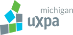 Michigan UXPA Logo